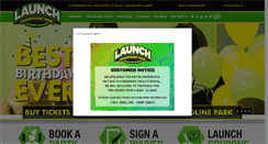 Desktop Screenshot of launchct.com